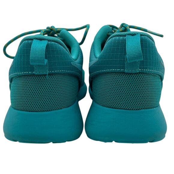 NIKE Womens Roshe Run Shoes Hyperfuse HYP Mint Green 642233-300 US 7.5 - Picture 4 of 11